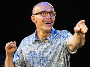 EMAV Review: "Every Brilliant Thing" is fundamental theatre ★★★★★