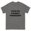 Miniatura: Faith Fight Freedom Unisex classic tee
