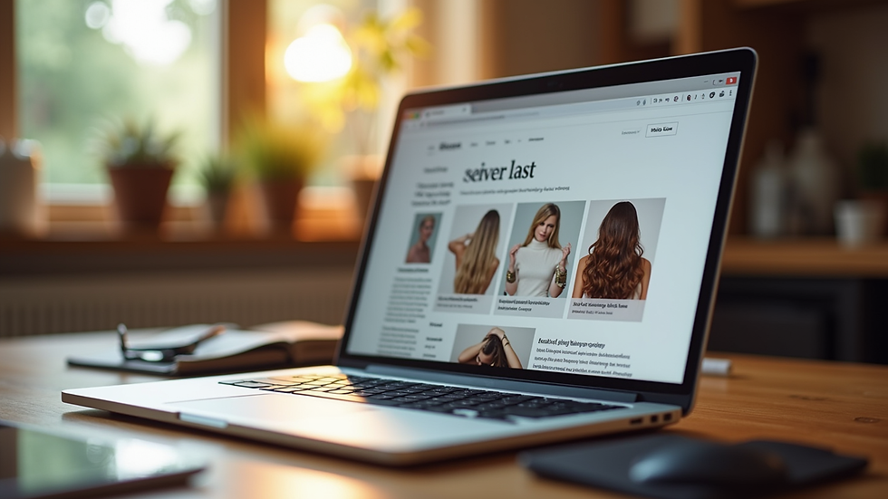 Benefits of Following a Digital Hair Loss Blog