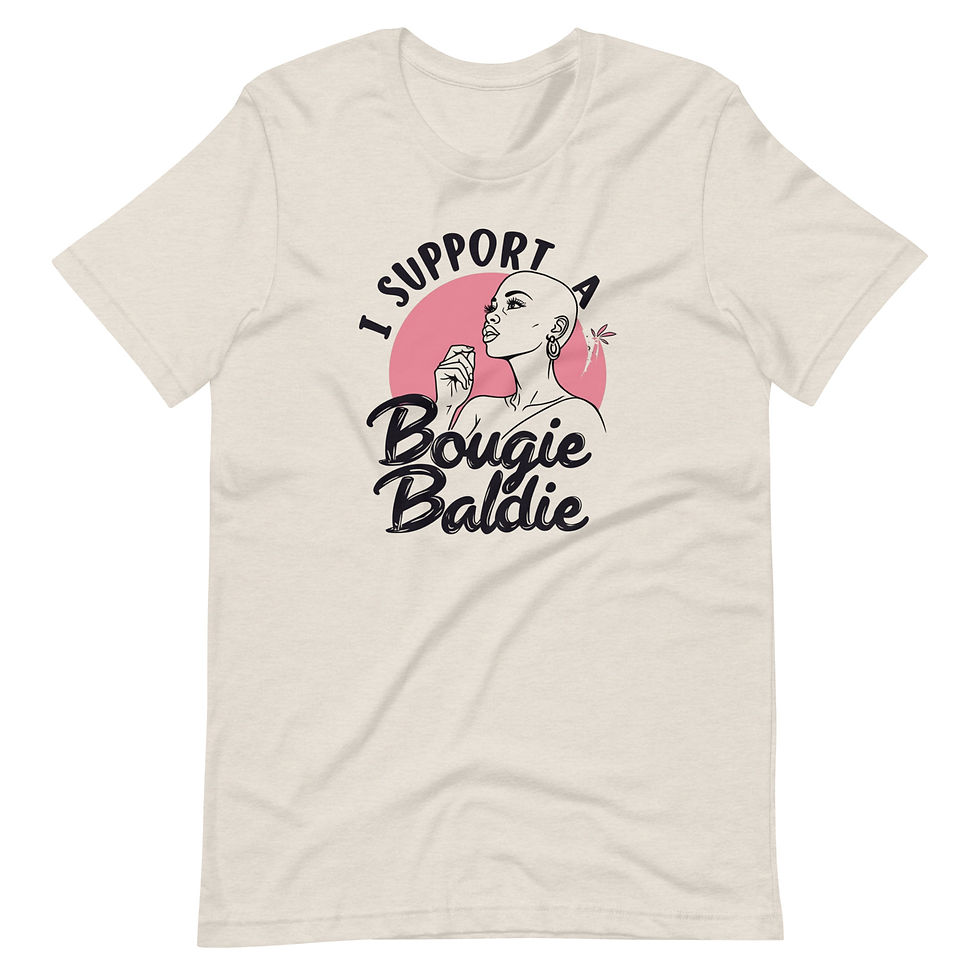 Thumbnail: Support - Unisex t-shirt