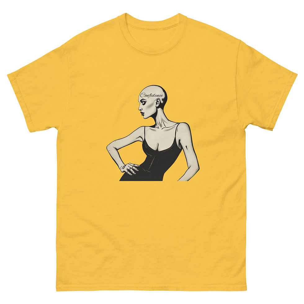 Thumbnail: Confidence - Unisex classic tee
