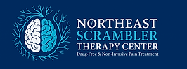 Northeast Scrambler Therapy Center Text and Logo