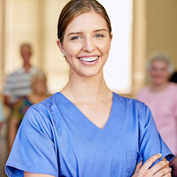 Caregiver in Torrance