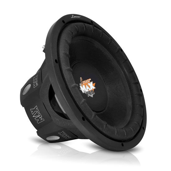Thumbnail: Lanzar 8″ Woofer, 400 Watts RMS/800 Watts Max, Single 4 Ohm Voice Coil
