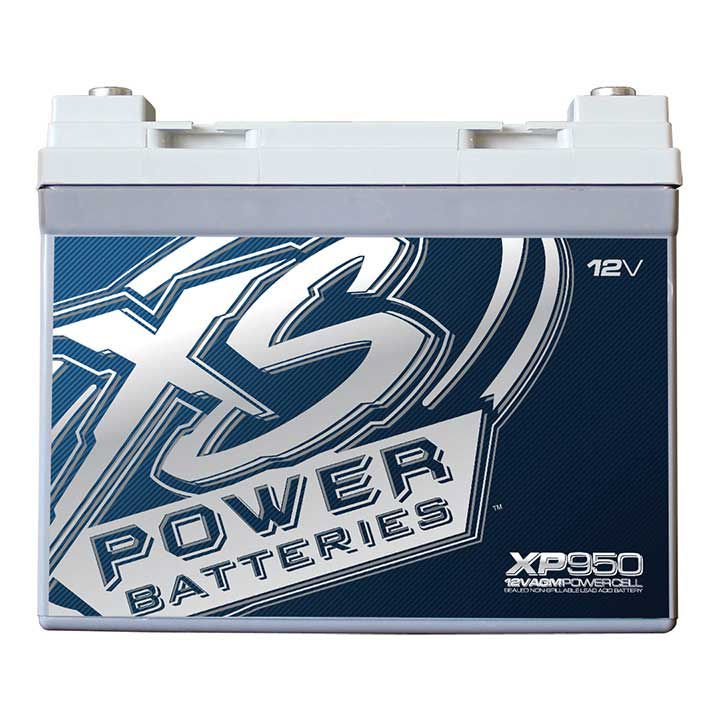 Thumbnail: XS Power 12 Volt Power Cell, 950 Watts / 35Ah