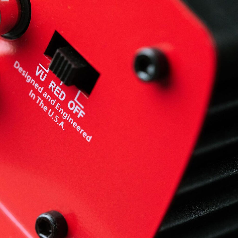 Thumbnail: Crunch V-Drive 2 Channel Amplifier, 3125 Watt