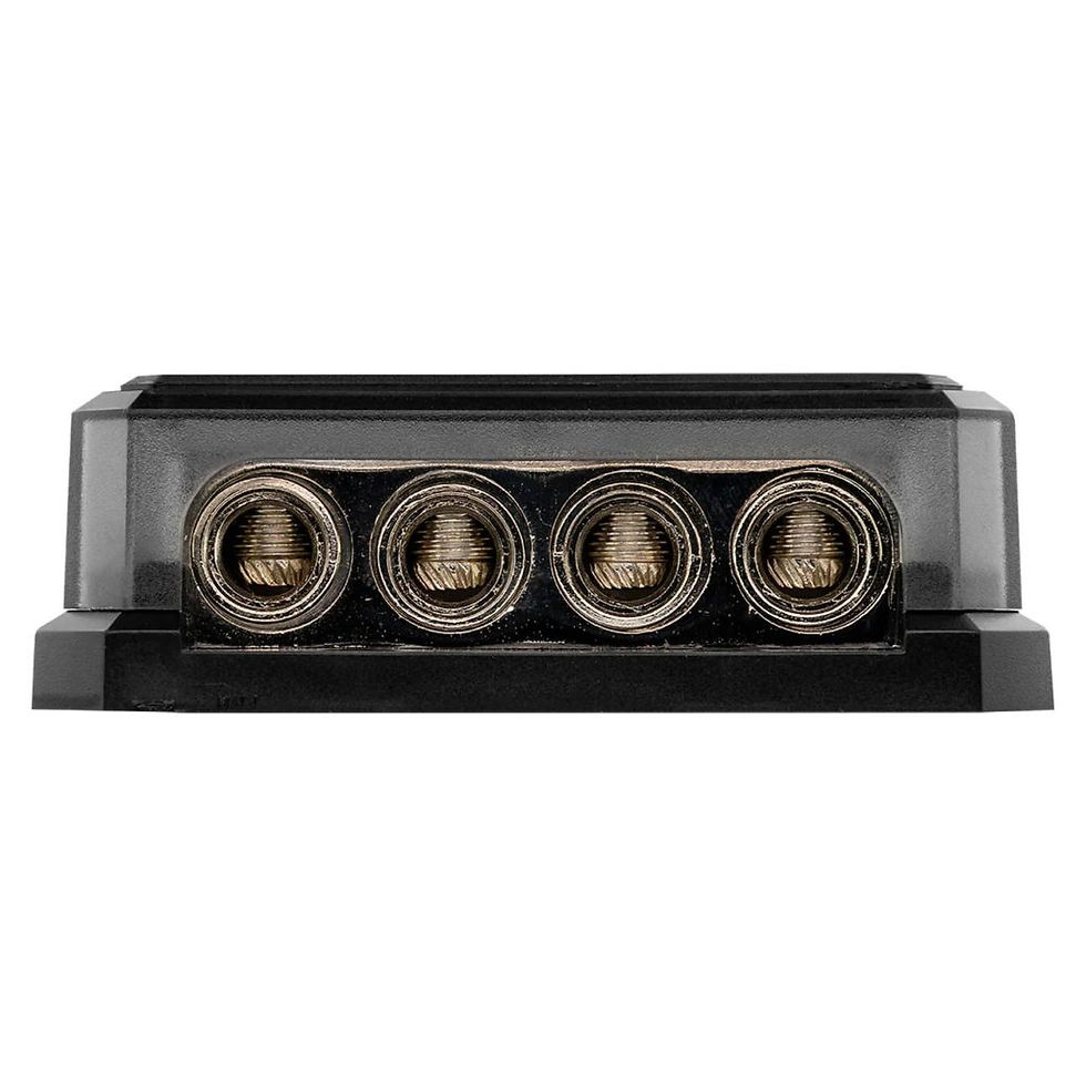 Thumbnail: DS18 Distribution Block – 2 In / 4 Out