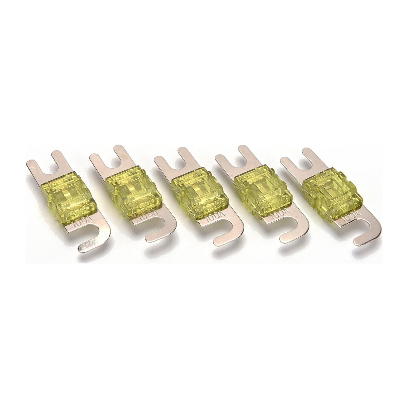 Orion MINI ANL 100 AMP 5 FUSES PACK