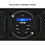 Thumbnail: DS18 26″ Amplified Waterproof 6 Speaker Sound Bar with RGB lighting & Bluetooth