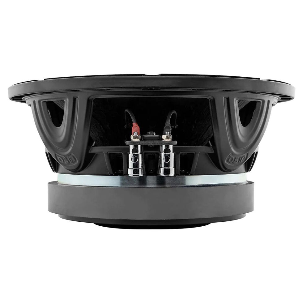Thumbnail: DS18 PRO XL 10″ Midrange Speaker, 700W RMS/1400W Max, 4 Ohm (Sold Each)