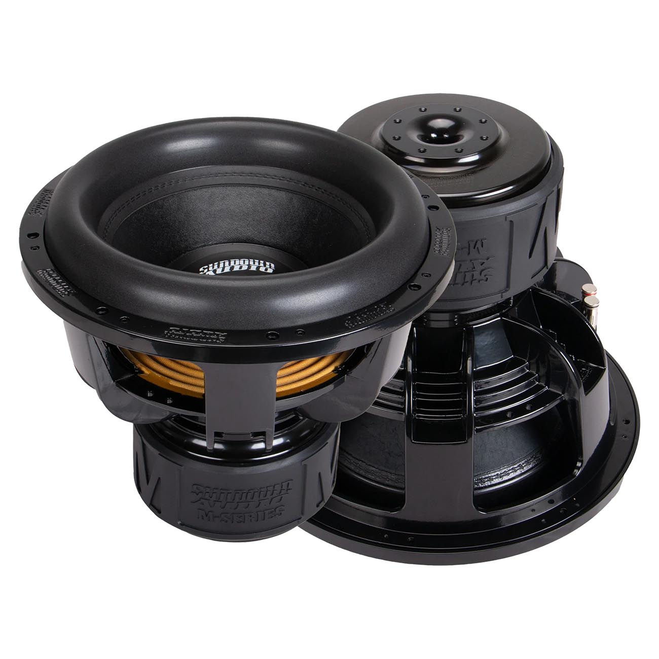 Sundown Audio 15″ Woofer, 2000W RMS/4000W MAX, Dual 1 Ohm Voice Coil