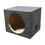Thumbnail: QPower Single 15″ Sealed Empty Woofer Box