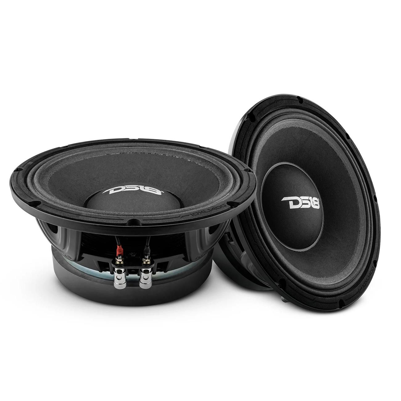 DS18 PRO XL 10″ Midrange Speaker, 700W RMS/1400W Max, 8 Ohm (Sold Each)