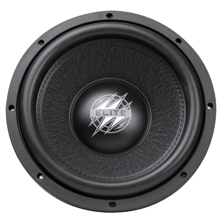 Thumbnail: Hifonics ELITE 12″ Woofer, 800W RMS/1600W MAX, Dual 4 Ohm Voice Coil