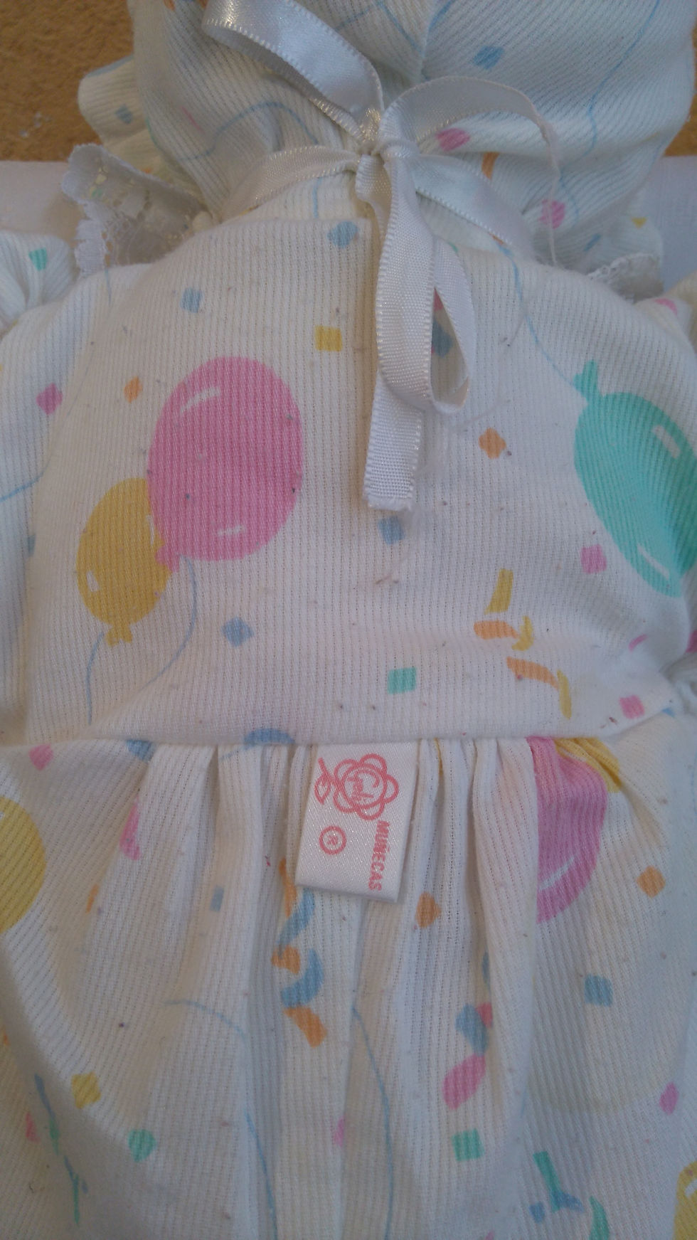 Miniatura: MUÑECO GELI