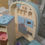 Miniatura: AVION DE BARBIE MATTEL 90´S