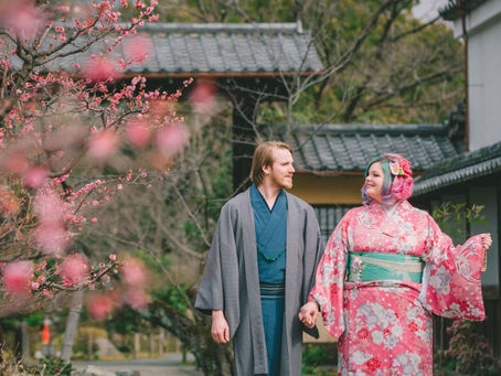 Best experience!! Loved wearing kimono and will enjoy the photos forever.