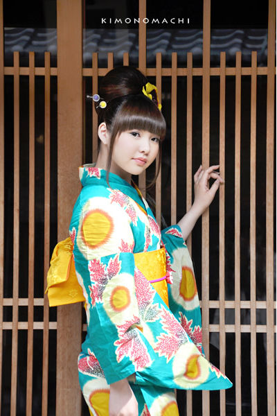 ターコイズブルーﾚﾄﾛあざみ