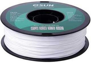Esun Petg Filament 1.75MM Beyaz
