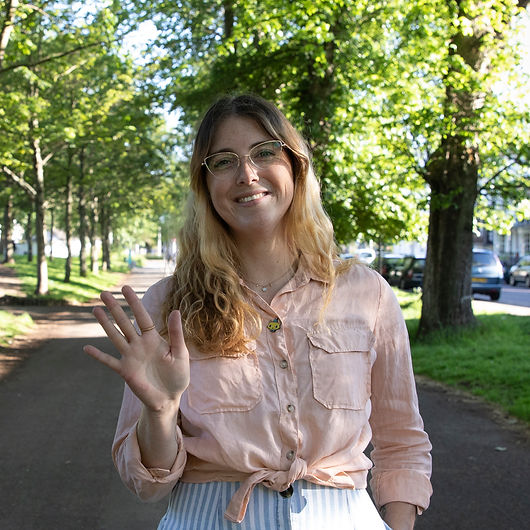 Anja Porter Brighton Web Designer