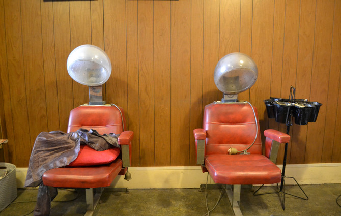 BLOG// The last days of the Broadway Hair Stylist