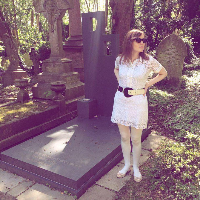 Blog// Vintage is dead apparently….