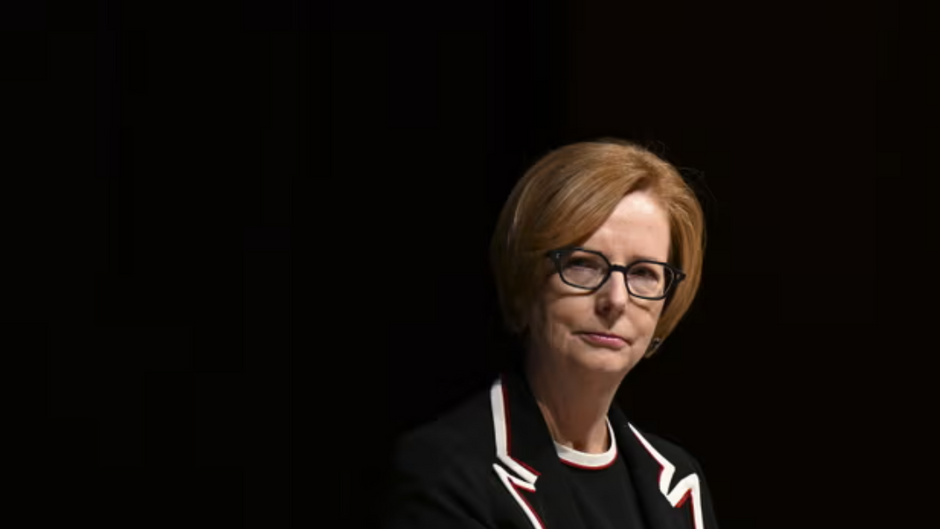 Julia Gillard’s misogyny speech has empowered me – to speak up about her government’s shortcomings