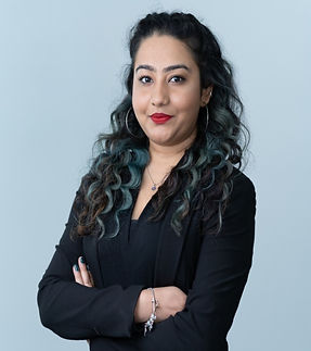 Parin Parikh, Co-Director of Corporate Relations, SFA Club.jpg