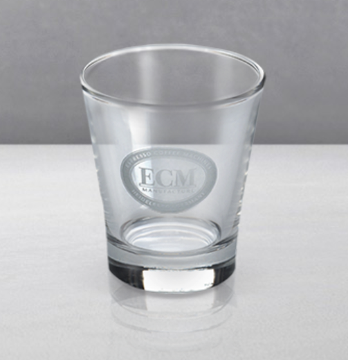 ECM ESPRESSO GLASS
