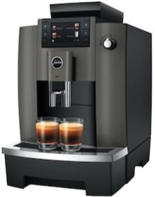 JURA W4 (Dark Inox)