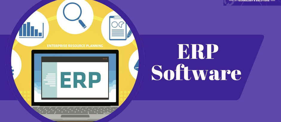 What is ERP Software? A Brief Guide