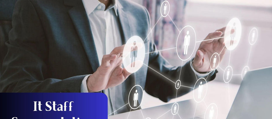 Scale Your IT Solutions: Explore the Advantages of Staff Augmentation!