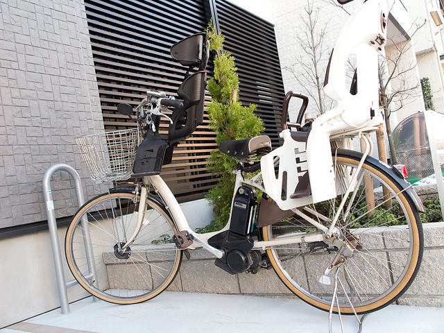 電動自転車