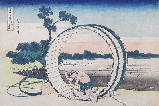 浮世絵　ギャラリーアールグリシーヌ