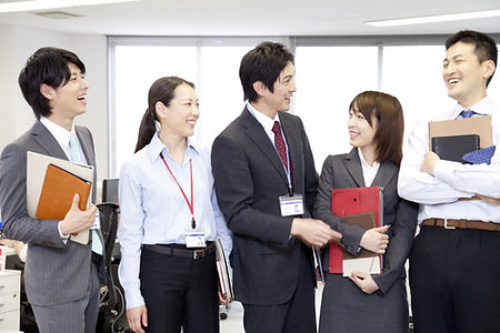 会社員