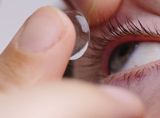 各種コンタクトレンズ