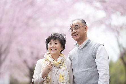 老夫婦