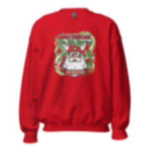 Unisex Christmas Sweatshirt