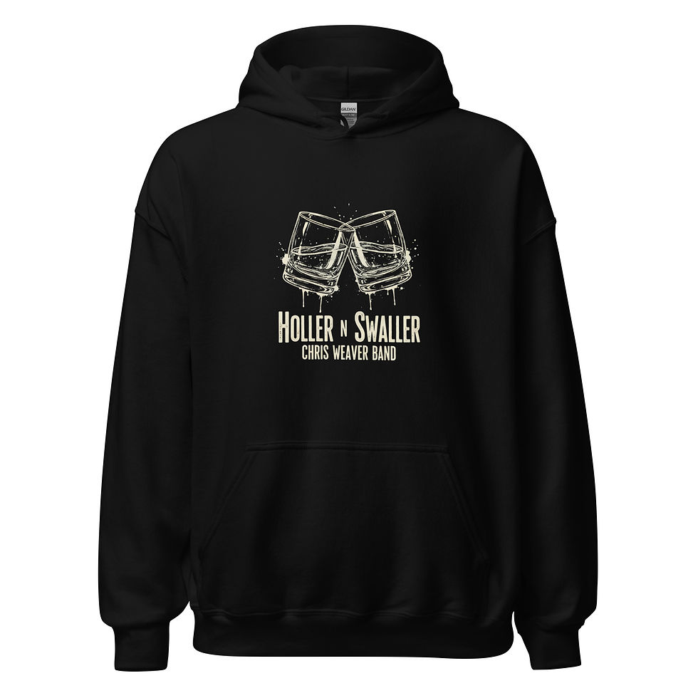 Unisex Holler n Swaller Hoodie