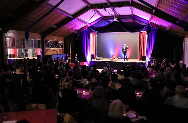 Circus & Cocktails at Prairie Circus Art