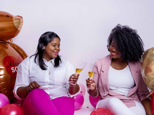 Happy Galentines Day!