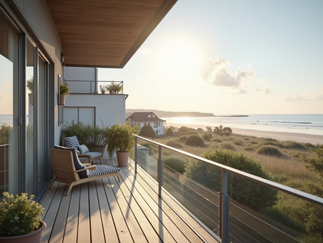 Komfortowe apartamenty  w Rewalu