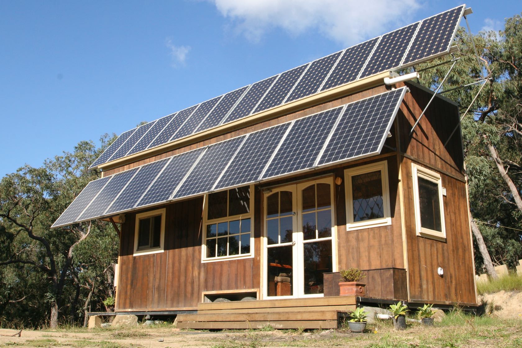 Tiny House Builder Melbourne Vic Off Grid Tiny Houses