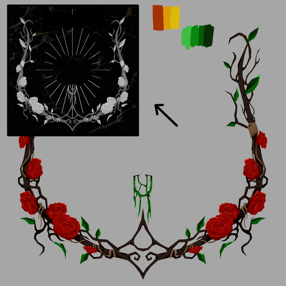 Pochette test couleurs