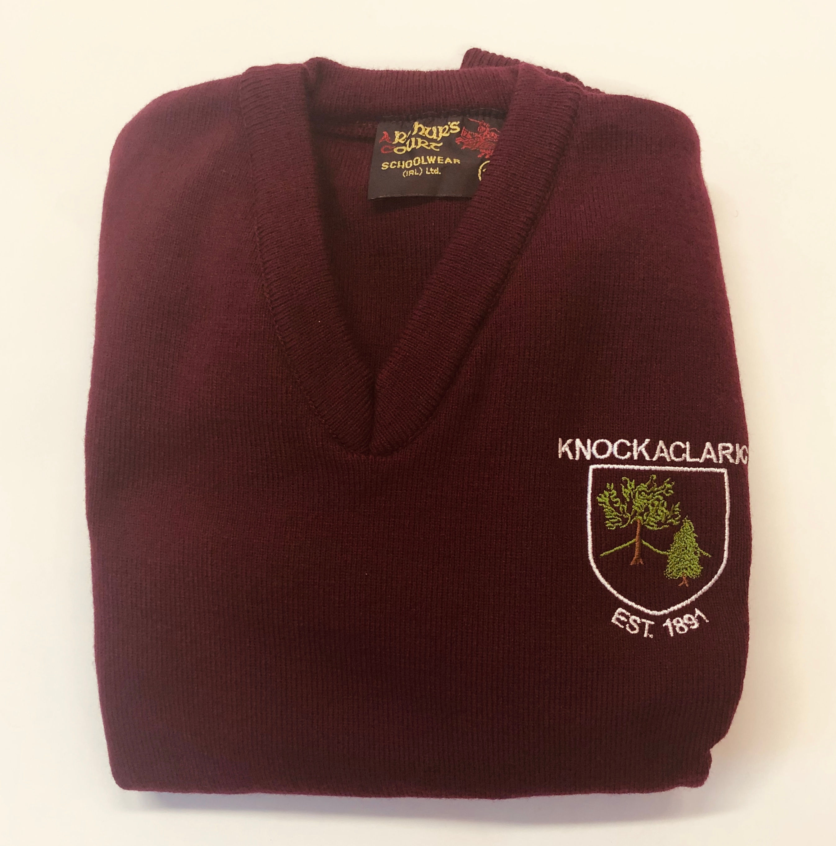 Knockaclarig NS Crested Jumper