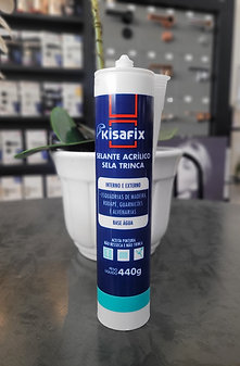 Selante Acrílico Sela Trinca 