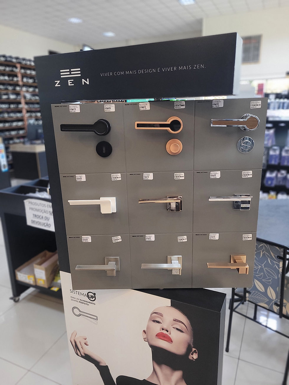 Miniatura: Fechaduras Zen 