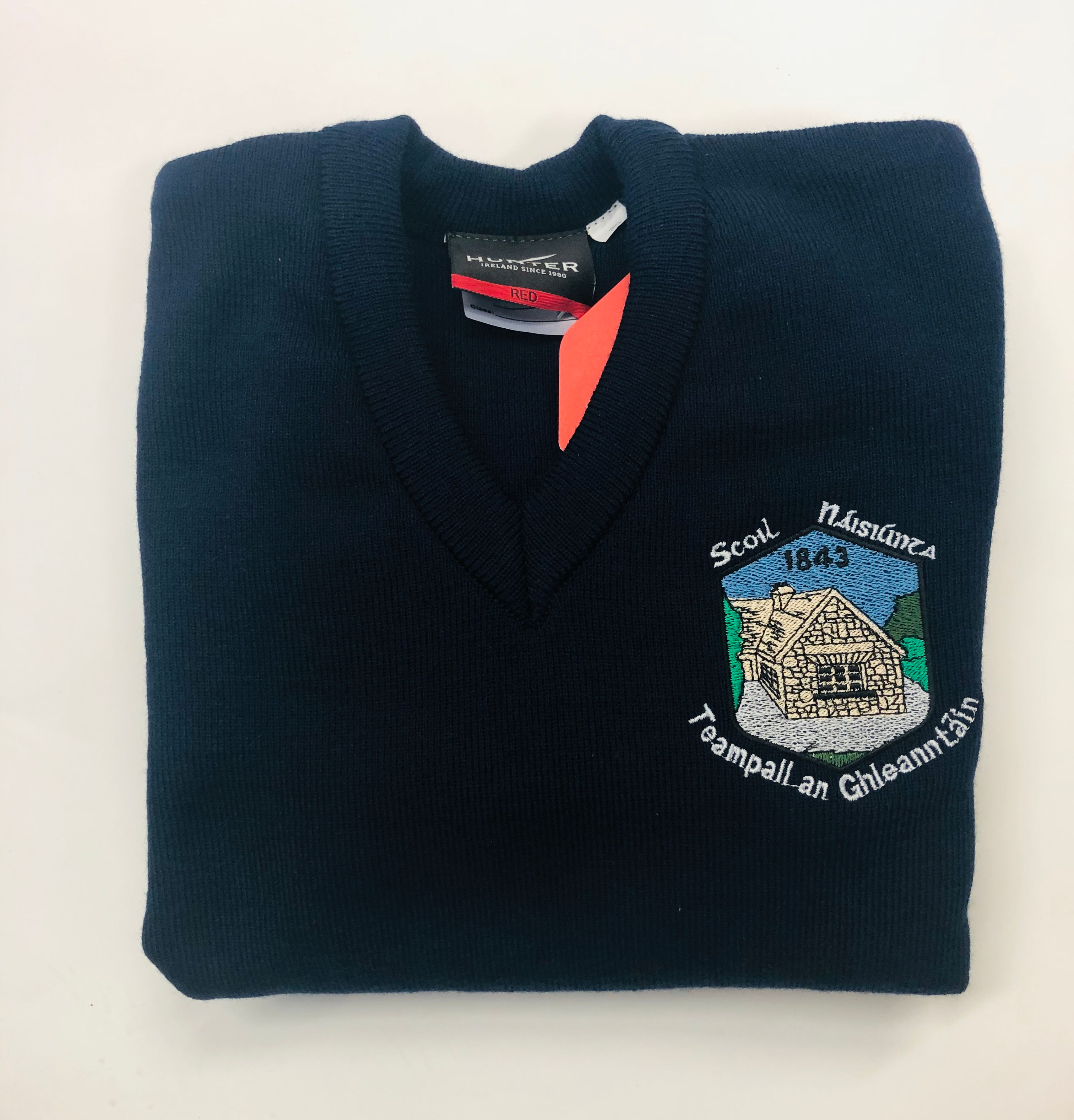 Templeglantine NS Crested Jumper