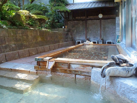 湯の坂 久留米温泉