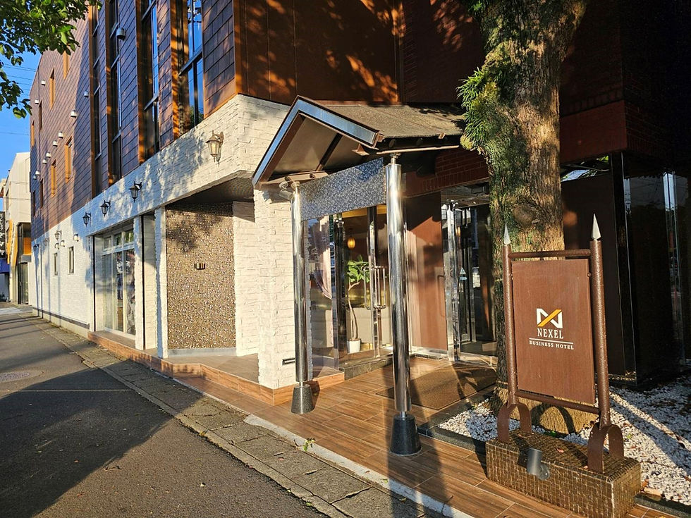 これってホテルなん?